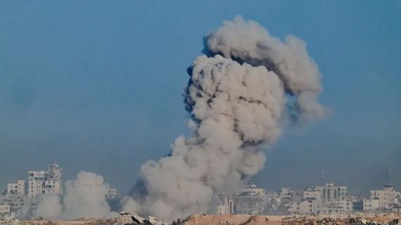 دبابات اسرائيلية تتقدم في حي الشيخ رضوان لأول مرة