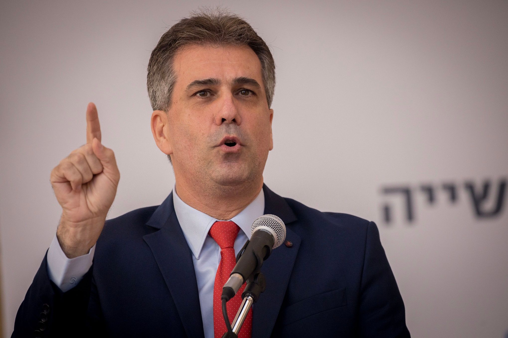 بعد تصريحاته عن (الدولة الفلسطينية في الأردن)… هل تجاوز كوهين الخطوط الحمراء؟