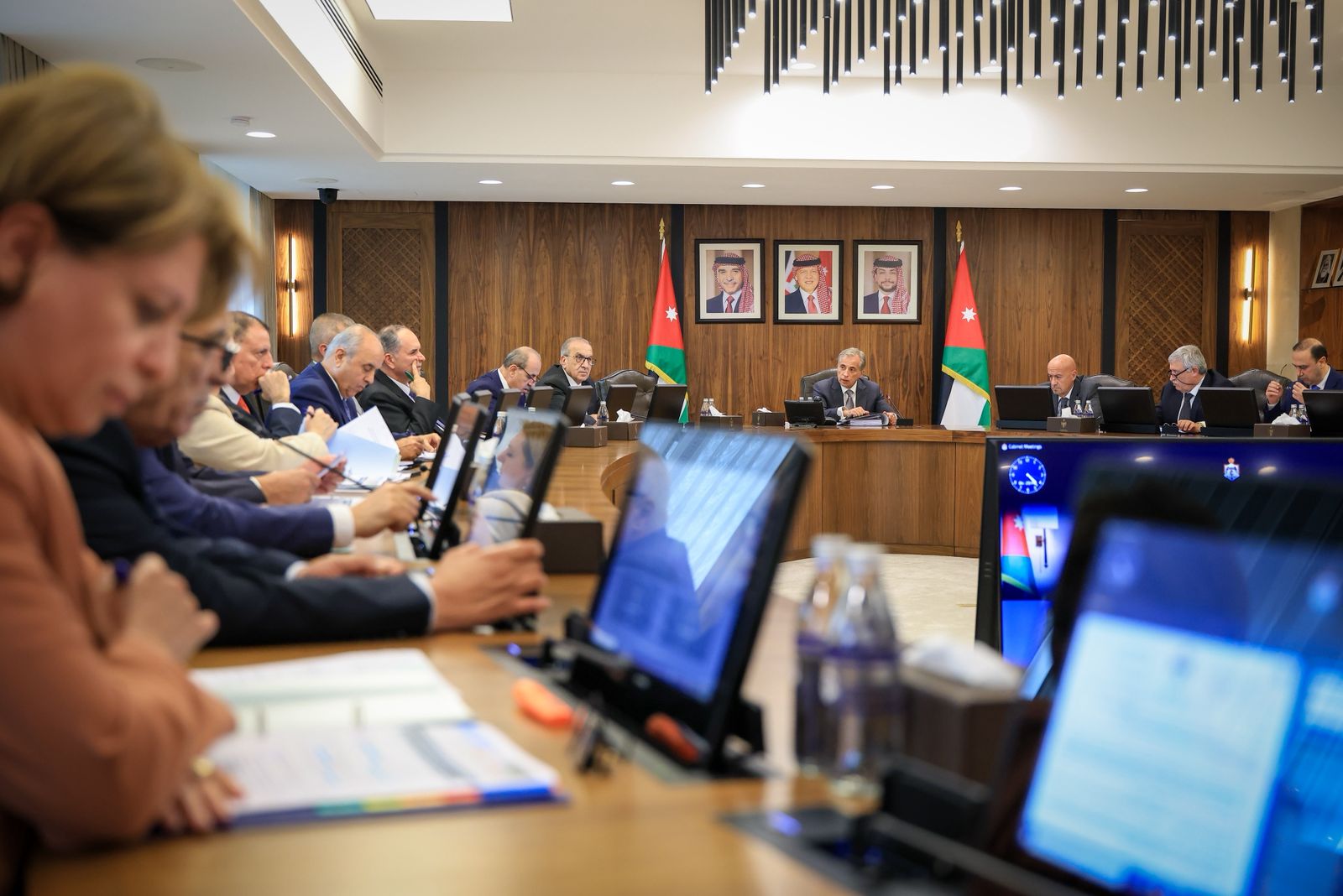 قرارات مجلس الوزراء موافقات وتعيينات - اسماء