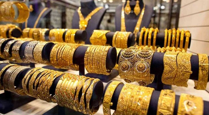 ارتفاع أسعار الذهب محليا 30 قرشا
