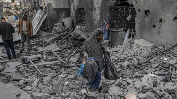 الاحتلال يواصل حرب الإبادة الجماعية على غزة لليوم الـ 659