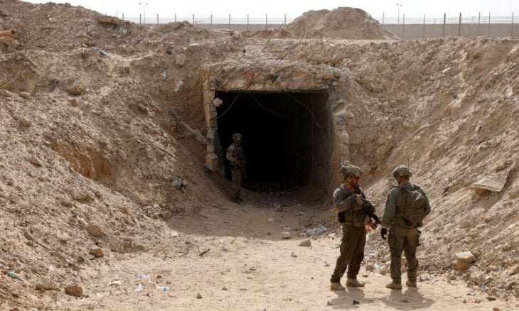 إعلام عبري يكشف تلفيق جيش الاحتلال رواية وجود نفق بمحور فيلادلفيا