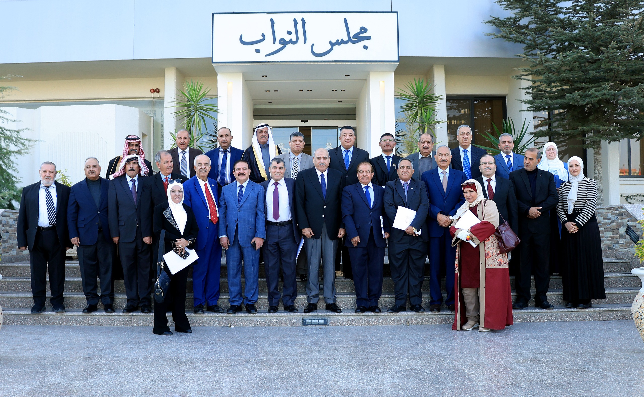 القاضي: واجبنا الامتثال للتوجيهات الملكية في دعم المتقاعدين العسكريين