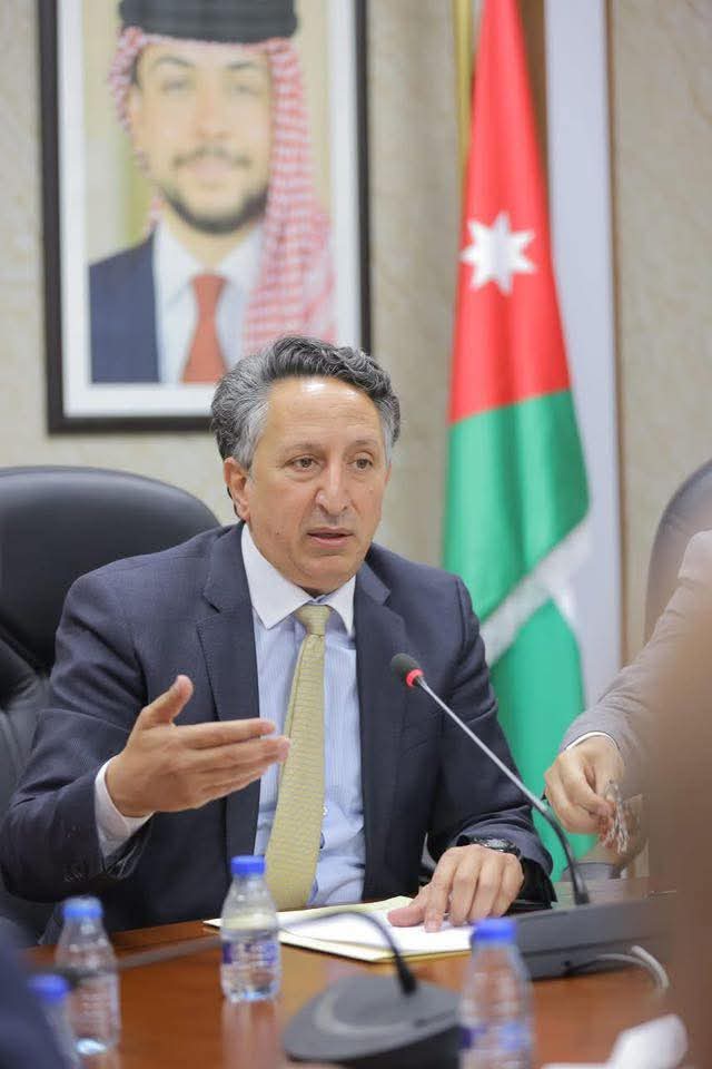 أبو رمان: سأتقدم ببلاغ للمدعي العام بحق هيئة النقل البري إذا لم تمتثل لقرار هيئة مكافحة الفساد