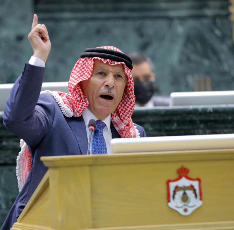 العرموطي: السماح بدخول عضو كنيست إلى الأردن أمر مستغرب ويستوجب التحقيق