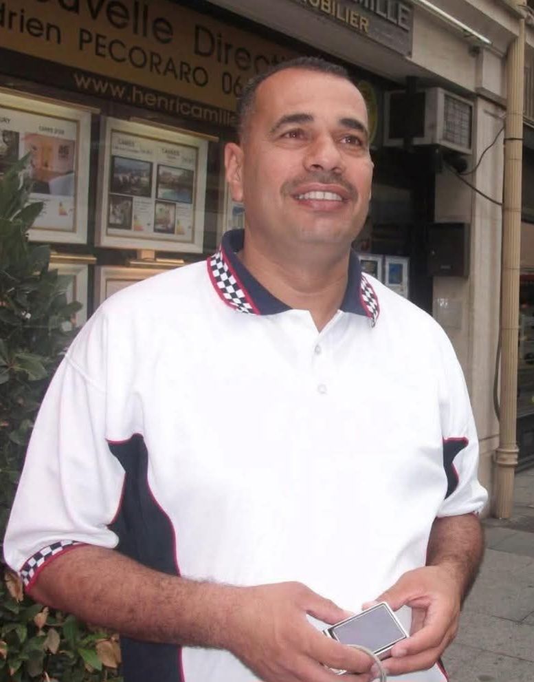 المهندس رامي سعد المصالحة العبادي في ذمة الله