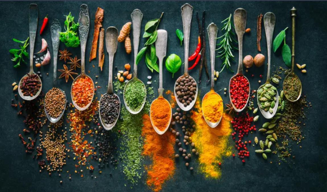 في مطبخك الآن  ..  4 توابل قد تساعد على خفض سكر الدم