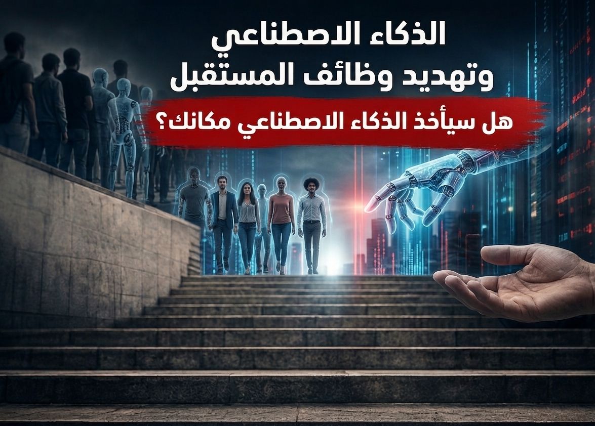 الذكاء الاصطناعي يقتحم سوق العمل ..  من سيخسر وظيفته أولاً؟