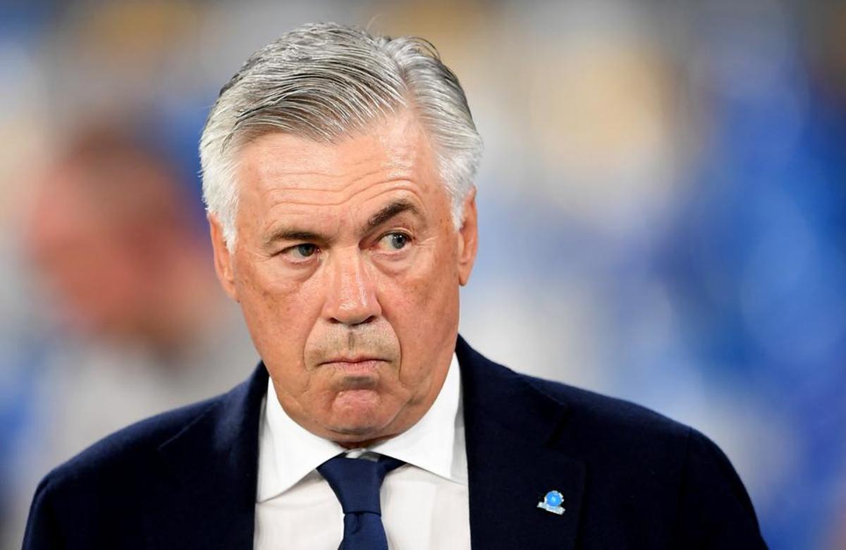 أنشيلوتي عن عرض البرازيل: أنا مرتاح جدا بريال مدريد 