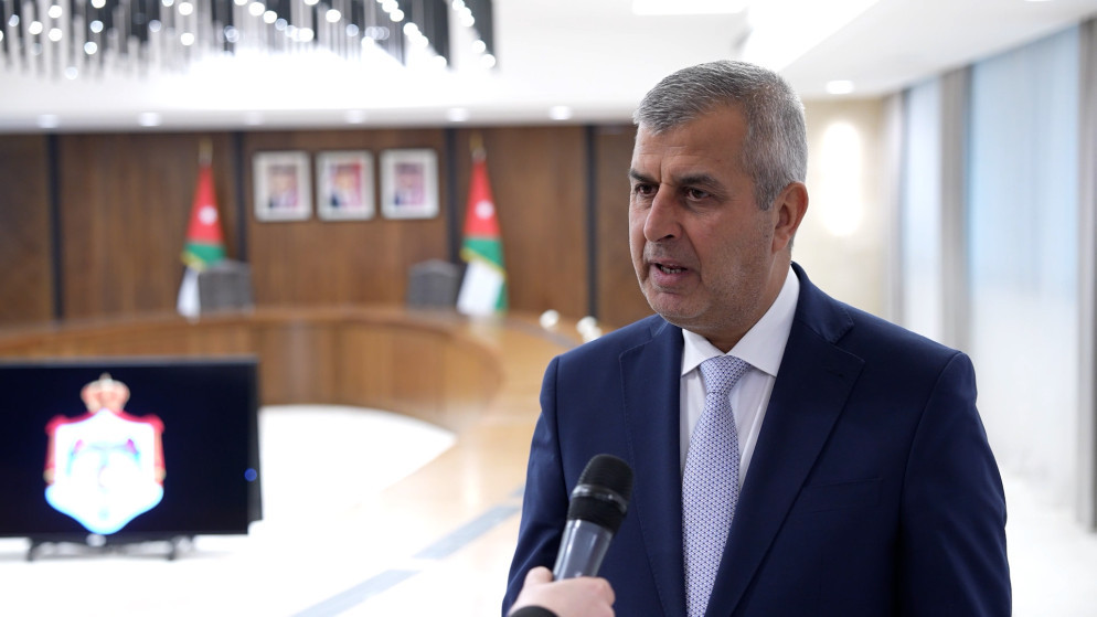 الخرابشة يبحث تعزيز التعاون في قطاع الطاقة مع نظرائه العراقي والجزائري والقبرصي في الرياض  