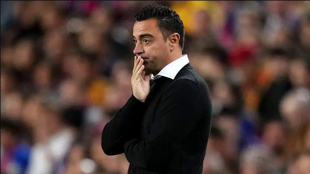 تشافي يعترف: برشلونة لا يضمن المشاركة في دوري أبطال أوروبا الموسم القادم!