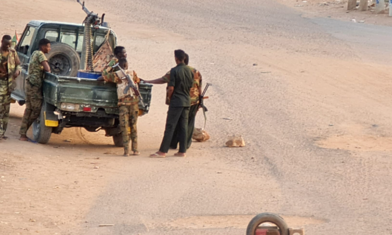 بينهم 33 طفلا ..  مقتل 50 شخصا في هجوم بطائرة مسيرة على روضة أطفال في السودان