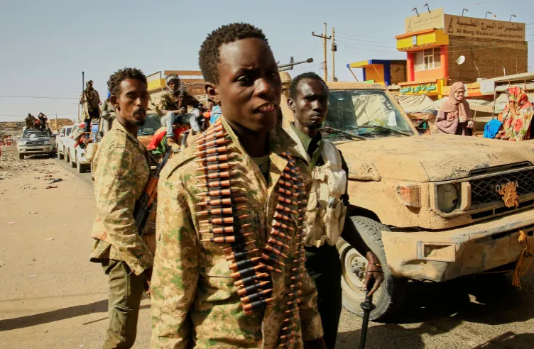 السودان ..  احتدام المعارك بكردفان وواشنطن تدعو لهدنة إنسانية