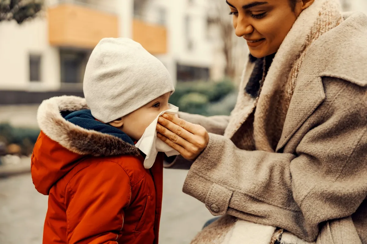 8 علاجات لالتهاب الجيوب الأنفية لطفلك يمكنك تجربتها