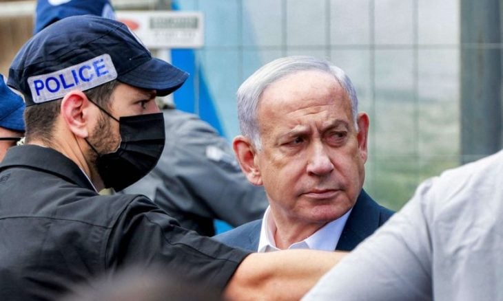 جلسة جديدة ..  نتنياهو يواصل نفي تهم الفساد الموجهة إليه