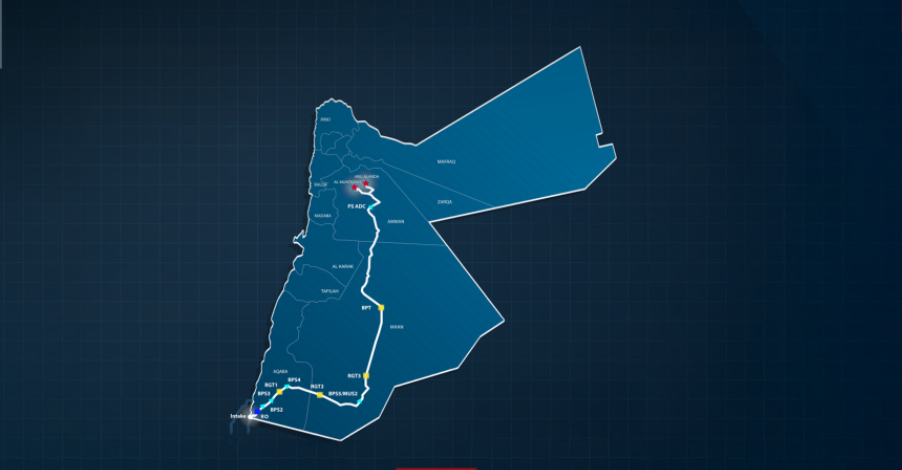 صندوق المناخ الأخضر يوافق على تمويل بـ295 مليون دولار لدعم مشروع الناقل الوطني للمياه