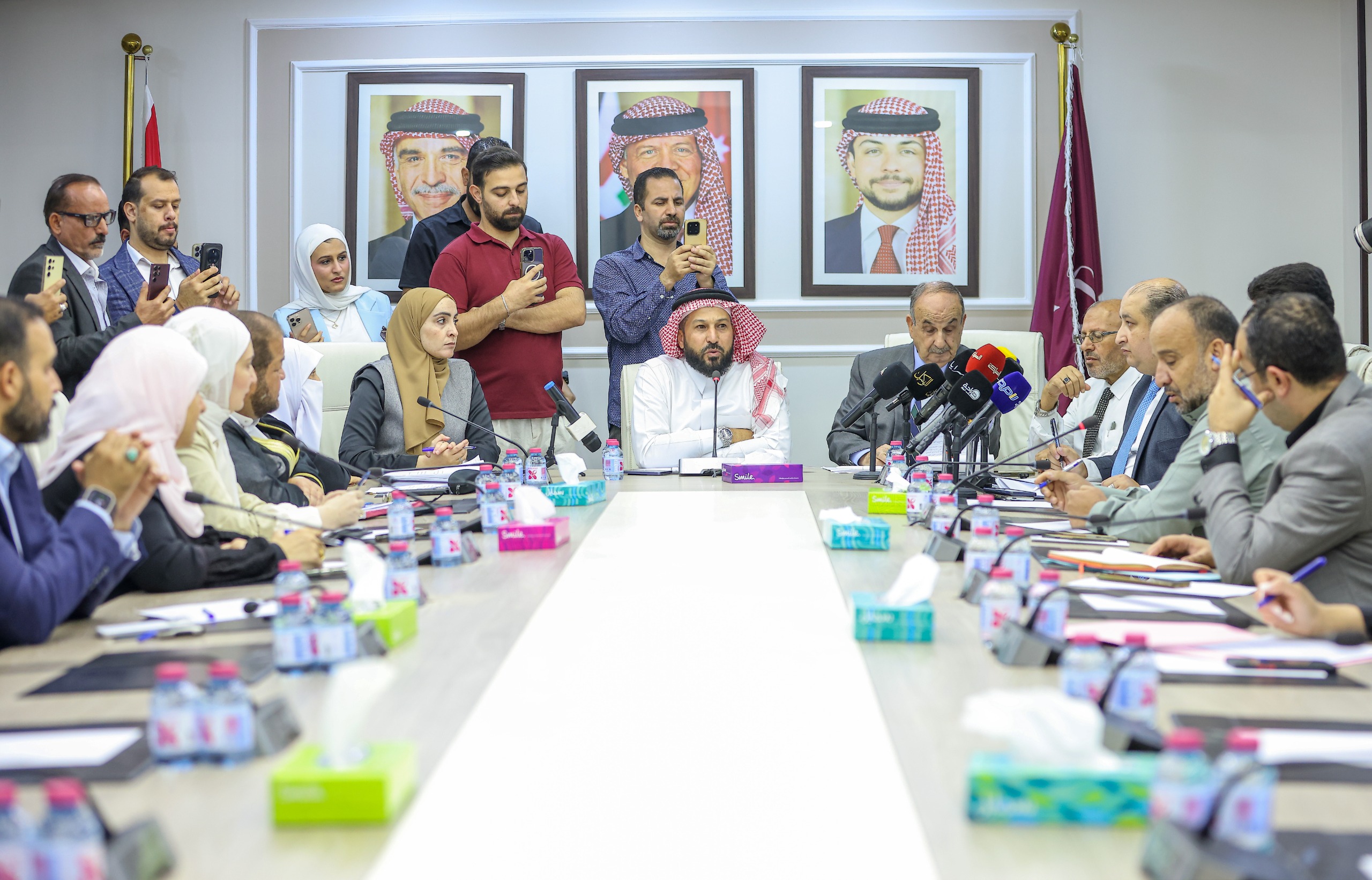 "التربية النيابية" تبحث مع "القبول الموحد" تحديات نظام المسارات والحقول وانعكاساتها على القبول الجامعي