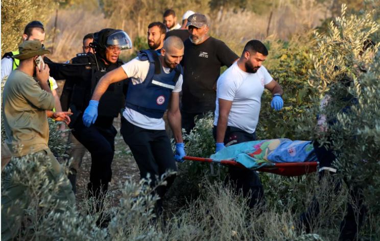 مقتل 3 فلسطينيين بالداخل المحتل في ليلة واحدة