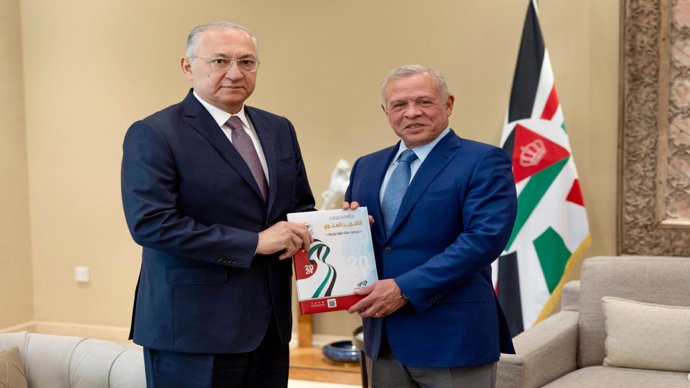 مكافحة الفساد: ضبط شبهات تهرب ضريبي بنحو 110 ملايين دينار في 2024