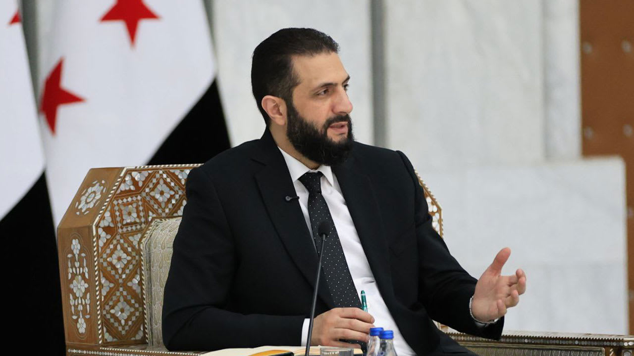 هل تعرض أحمد الشرع لمحاولة إغتيال في درعا ؟ 