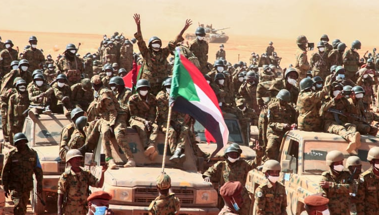 معارك بين الجيش السوداني والدعم السريع على تخوم مدينة بارا