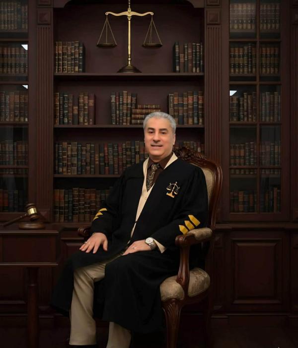 الأستاذ محمد نور علي العجلوني  ..  مبارك 