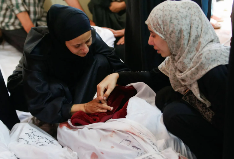 أطباء بلا حدود: غزة بلا دواء ولا غذاء ..  والفلسطينيون يعيشون كابوساً إنسانياً