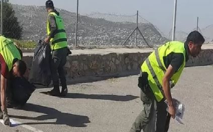 عجلون: مؤسسات وهيئات تطوعية تعزز جهود حماية البيئة