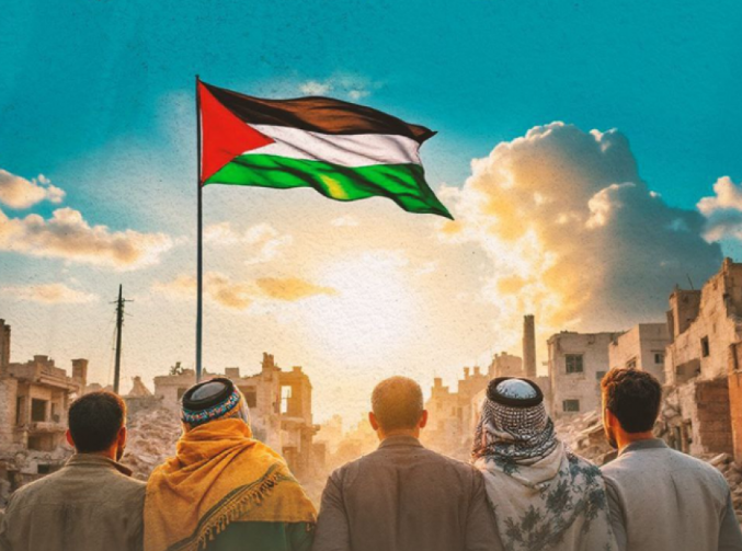 "لنكن درعًا للوطن" ..  غزة تواجه الفوضى بسلاح الوعي الشعبي