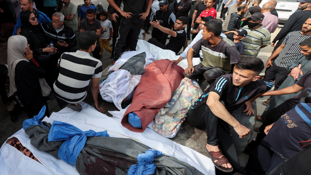 صحة غزة: 66 شهيدًا 345 إصابة خلال الـ 24 ساعة الماضية 