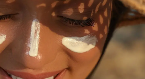 واقي شمسي بلا لمعان  ..  الأفضل للبشرة المختلطة