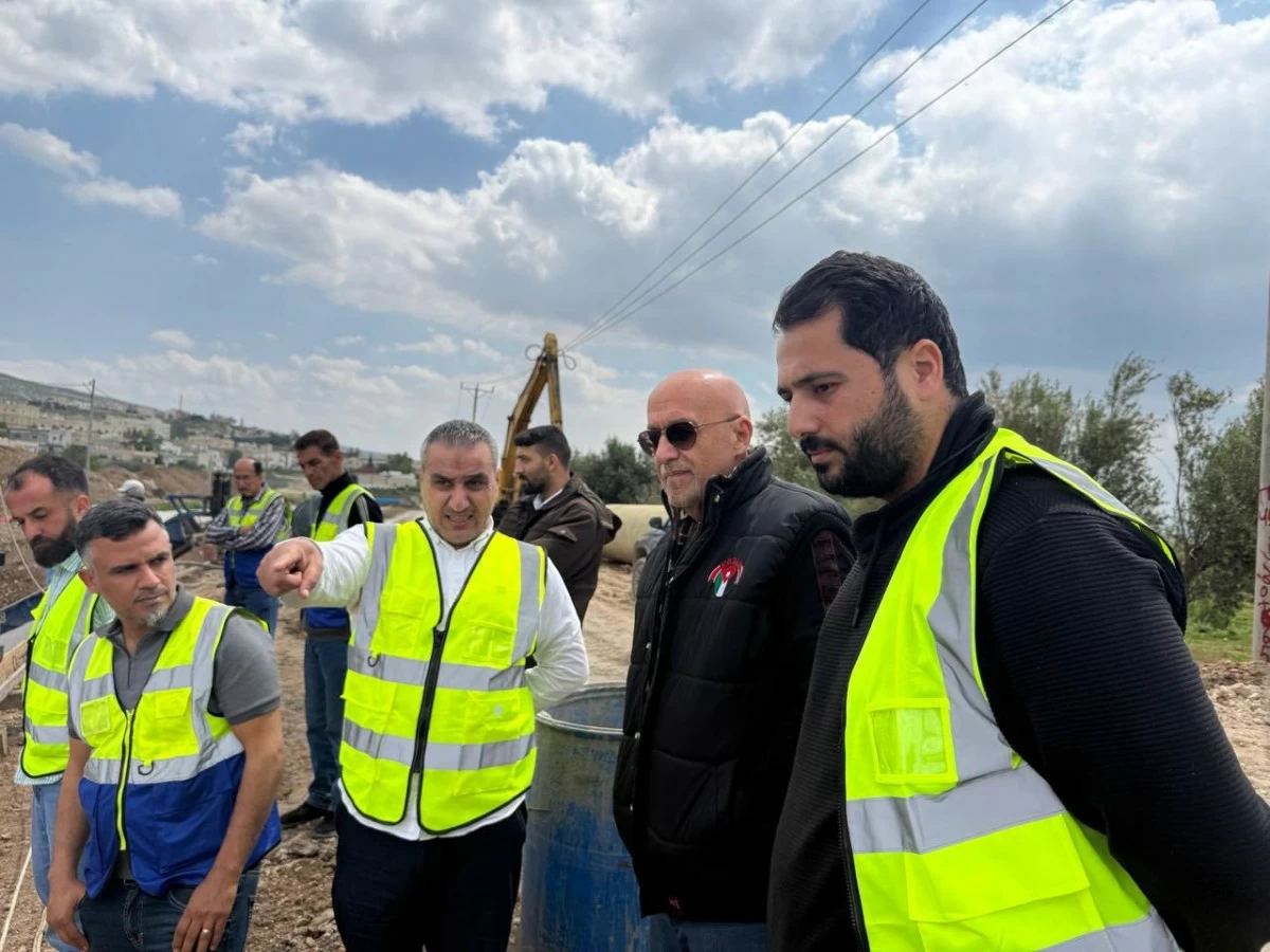 وزير المياه: تأمين احتياجات المياه للشرب والري في جميع مناطق المملكة