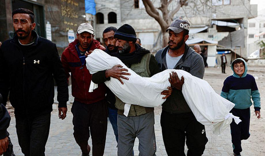 قصف جوي ومدفعي ..  الاحتلال يواصل خرق اتفاق وقف إطلاق النار في غزة  