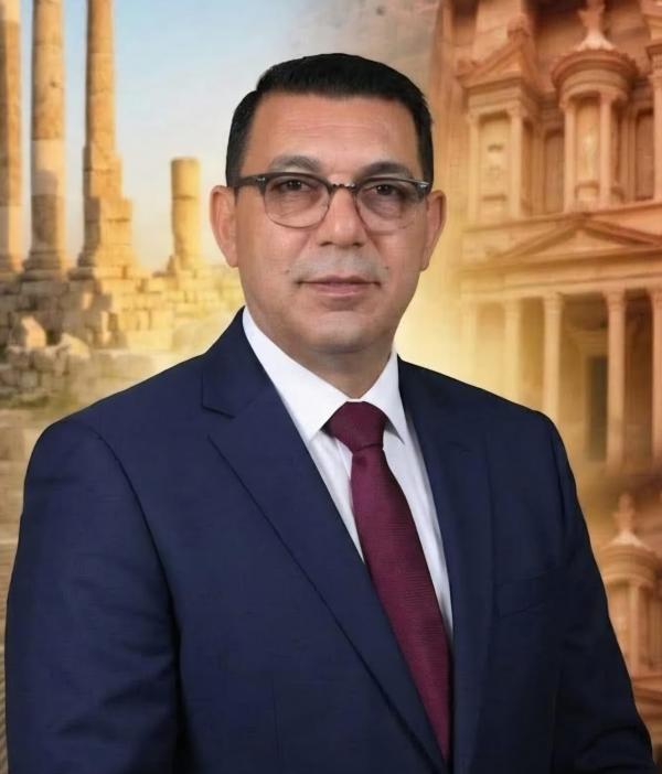 الفراية يهنئ رجل الأعمال محمد خالد الزعبي بمناسبة عيد ميلاده