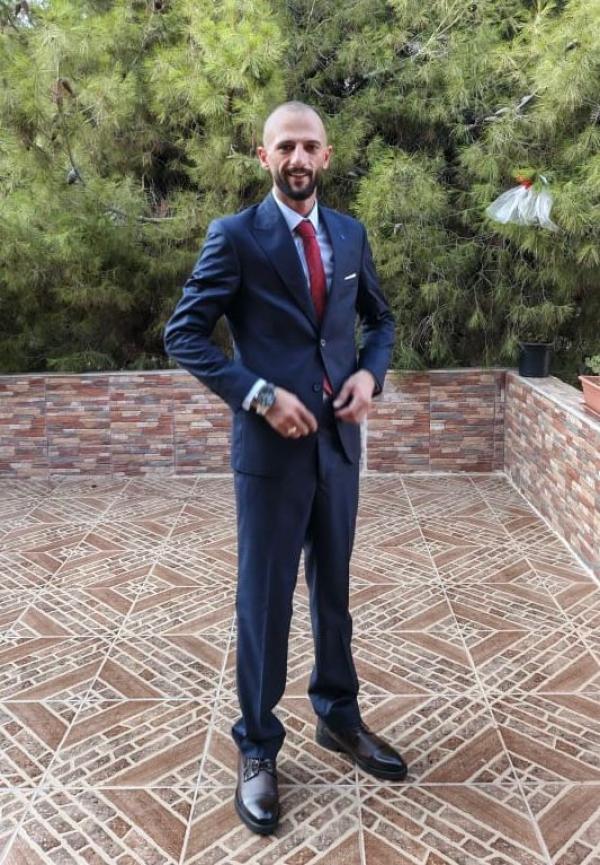 محمد زيد عبدالله المطلق الحديدي  ..  زفاف مبارك