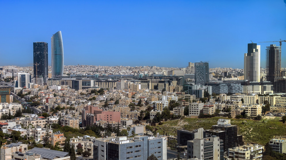 ارتفاع حركة بيع العقار في الأردن 7% خلال آب على أساس شهري  
