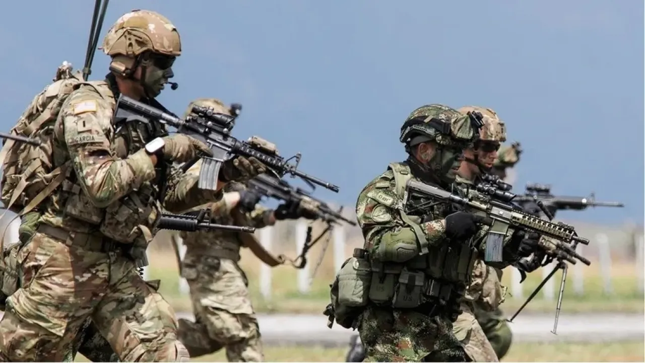 من هي قوات دلتا التي اعتقلت مادورو؟