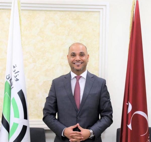 سائد العبادي مبارك الماجستير 