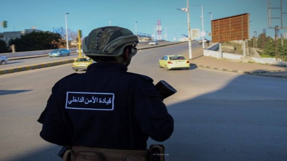 10 إصابات من قوى الأمن الداخلي السوري خلال التصدي لاعتداء في ريف السويداء