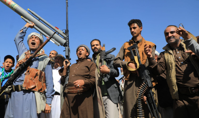 الولايات المتحدة تقصف عشرات الأهداف التابعة لـ"داعش" وسط سوريا