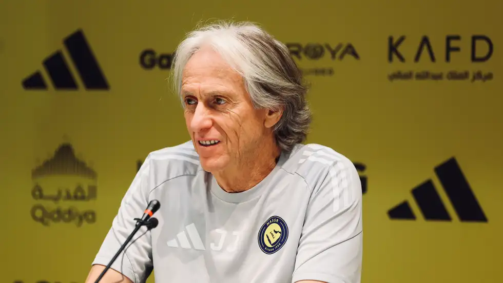 قرار جريء من جيسوس خلال معسكر النصر