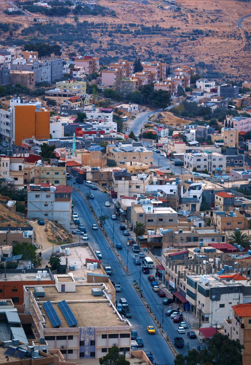 محافظ الطفيلة: تخصيص غرفة عمليات لاستقبال شكاوى المواطنين خلال عطلة العيد