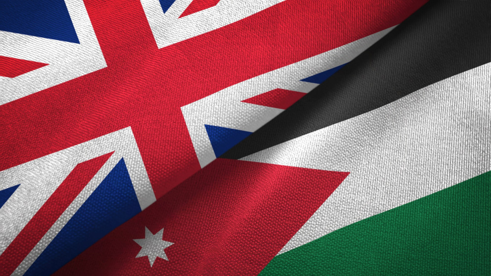 الحكومة البريطانية: نقدر الجهود الدبلوماسية التي يبذلها الأردن لوضع حد لهذه الأزمة 