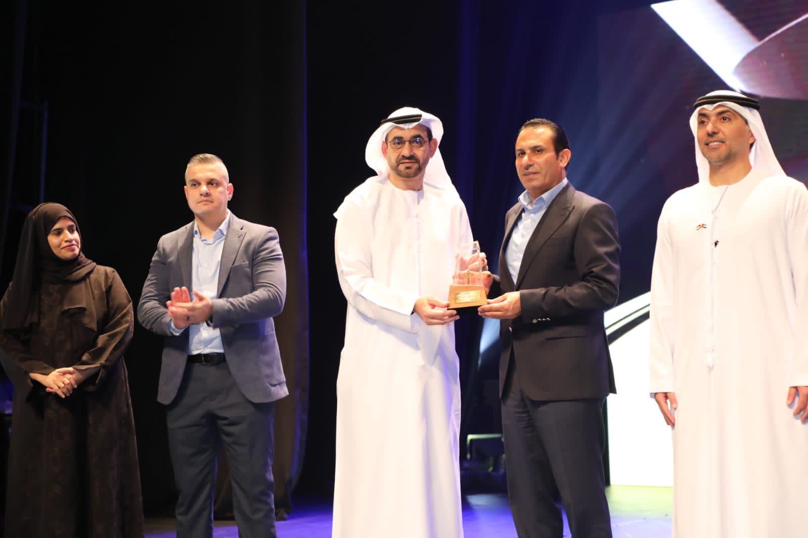 العجارمة يرعى نهائي المملكة: من عمان انطلقت رسالة جديدة تؤكد أن أمة تقرأ،،،، أمة لا تعرف المستحيل