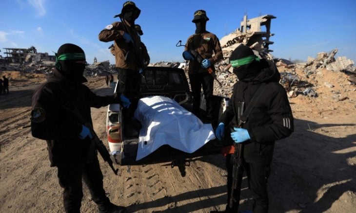 مفاوض إسرائيلي سابق: نيران الجيش قتلت معظم الرهائن في جباليا