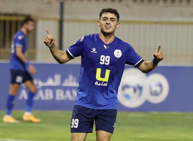 الرمثا: فسخ عقد "شرارة" بالتراضي وانتقاله إلى الرجاء المغربي