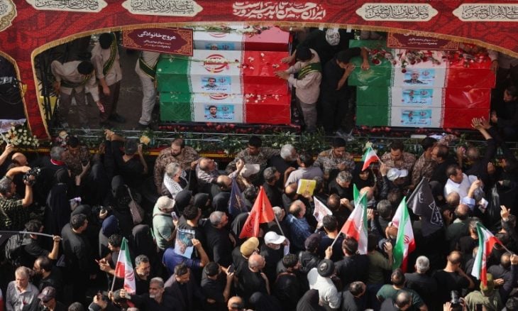 الصحة الإيرانية : 700 مدنيا قتلوا خلال الحرب مع "إسرائيل " 