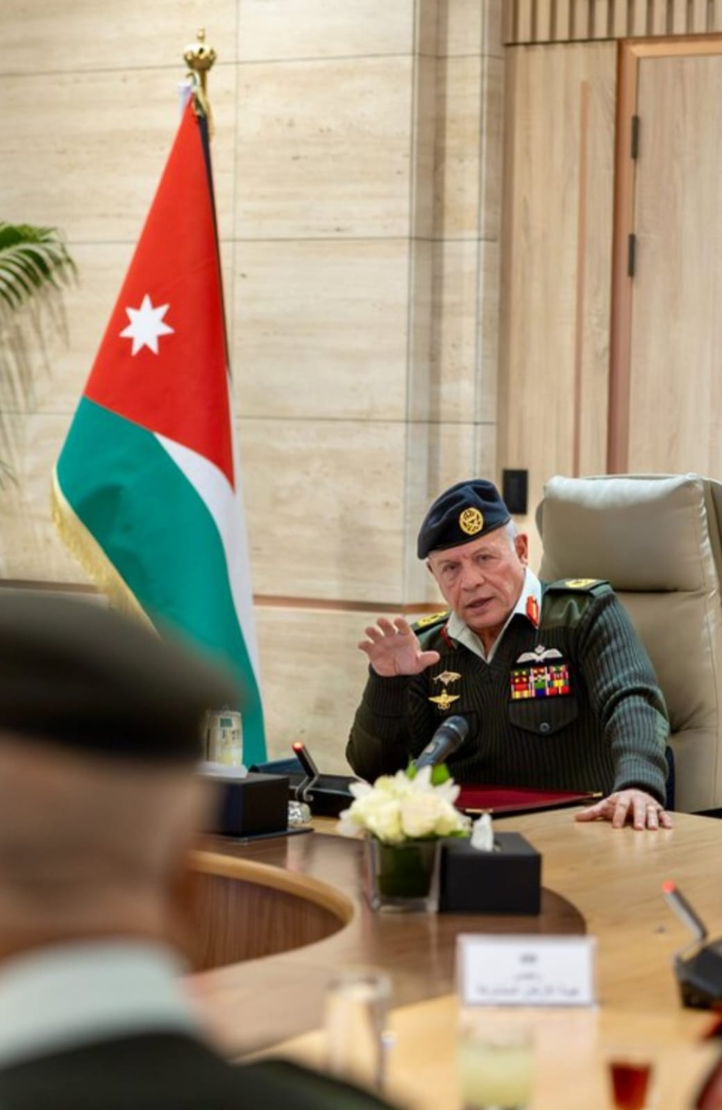 جلالة الملك عبدالله الثاني … قيادة تصنع الاستقرار وتبني المستقبل