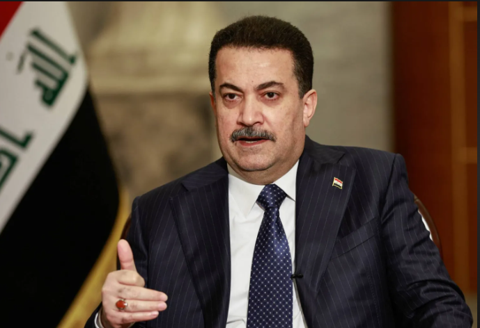 السوداني: سوريا تشهد تنامياً لعصابات تنظيم داعش الإرهابي