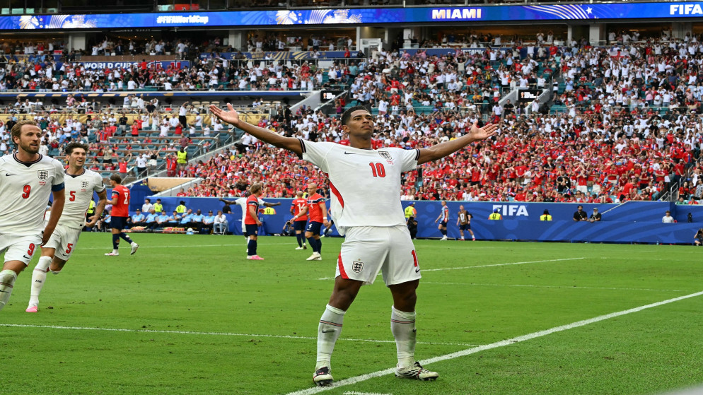 إنجلترا تنهي مغامرة النرويج وتبلغ نصف نهائي مونديال 2026